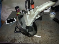 фото thumb №1, Renault clio iii modus - усилитель тормозов 8200327670