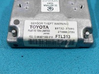 фото thumb №4, Модуль сигнализация датчик lexus is ii 05-13
