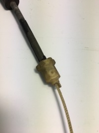 Трос газу mercedes w124 sedan 400e e420 e500 500e e60 amg 1243006630 m119 Зі Шроту, фото thumb