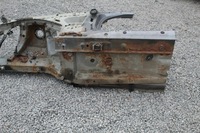 фото thumb №6, Четверть левая перед лонжерон фартук лонжерон порог стойка a bmw e92