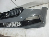 фото thumb №13, Бампер перед передній skoda scala 657807221