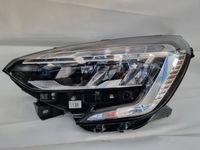 фото thumb №1, Renault clio v ліва лампа led pure vision 260604183r