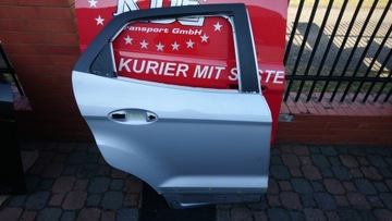 фото thumb №1, Дверь правые зад задние ford ecosport ii 2