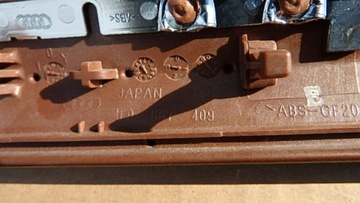 фото thumb №6, Комплект накладка dekorów audi q7 4l дерево