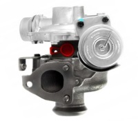 Турбина dacia renault mercedes nissan 1.5 dci cdi 54389700006 144116419r Оригинал, фото thumb