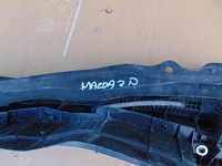 фото thumb №16, Жабо пластиковый mazda 2 ii de 2007- europa