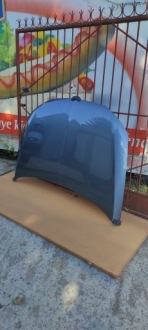 Капот кришка двигуна seat leon 3 2012-2016 дорестайлінг  ls7k Недорого, фото thumb