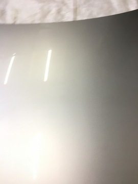 фото thumb №13, Капот крышка двигателя audi a6 c5 1997-2004 цвет ly7w