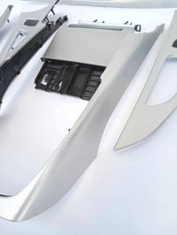 фото thumb №5, Audi a6 c7 декоры накладки декоративные алюминий