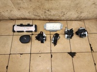 фото thumb №1, Подушки безопасности ремни mercedes ml w166 166 orginał
