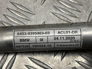 фото thumb №8, Bmw g20 g21 шланг шланг труба трубки кондиціонера 9395463