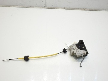 фото thumb №7, Замок дверь левый зад 9 pin audi a6 c6 4f0839015a