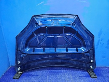 фото thumb №8, Tesla модель x капот крышка двигателя перед передняя оригинал