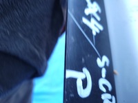 фото thumb №10, Suzuki sx4 | планка пороговая правая накладка порога s-cross 77231-6imo