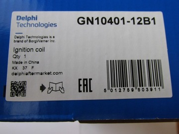 фото thumb №2, Котушка запалювання opel astra j 1,4 11-