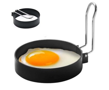 Foremka okrągła metal do jajek