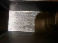 фото thumb №9, Kia ev9 2024 перед накладка решётка радиатора решётка радиатора верхний бампера перед 86355-do000