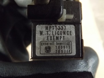 фото thumb №10, Lexus is200 is-200 иммобилайзер модуль блок управления 89783-53020