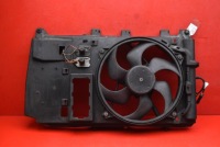 фото thumb №5, Вентилятор 1831237016 citroen xsara picasso 1 i 1.8 16v 116 km 99-04