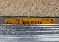 фото thumb №3, Радіатор кондиціонера scania r s ngt 2715918