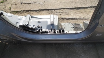 фото thumb №13, Крыло правый зад задний peugeot 5008 ii 19r петля капота четверть порог правая стойка