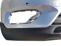 Бампер, решётка радиатора, решётка радиатора, решётка средняя volvo xc-40 31. Доставка, фото thumb