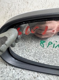 фото thumb №9, Зеркало левая 8 pin volvo s60 ii v60 i 2013-2018