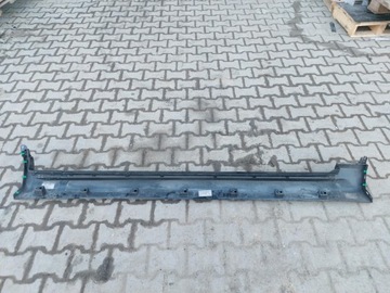 фото thumb №5, Volvo xc90 ii рестайлинг планка накладка пороговая левая 492-15 31672374