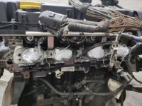 Купить Двигатель стойку opel zafira b 1.6 16v z16xep молдинг жгут насос головка, фото thumb