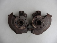 фото thumb №1, Поворотна опора ступиця лівий перед vw transporter t4 2,4 td