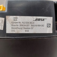 фото thumb №10, Audi q7 динамік труба басова bose 4l0035382a