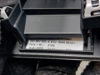 фото thumb №7, Рамка спідометра + рамка радіо + рамка панель volkswagen passat b8 lift