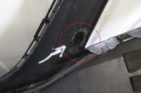 фото thumb №13, Бампер перед передній seat alhambra 7n5 10-