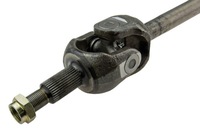 фото thumb №2, Привідний вал jeep wrangler 07-18 передня права