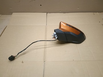 фото thumb №3, Seat leon iii дзеркало зовнішні ліві 8 pin