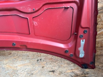 фото thumb №13, Капот крышка двигателя bmw e90 рестайлинг универсал e91 код краски: a82