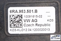 фото thumb №7, Vw polo переключатели рычаг руля 6ra953501b 6ra 953 501 b переключатель prz