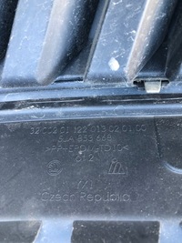 фото thumb №6, Skoda rapid решітка радіатора решітка радіатора 5ja853668