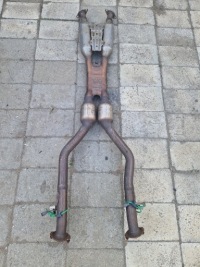 Купить Lexus rc-f выхлоп, фото thumb