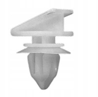 фото thumb №1, 2szt ford s-max '15- клипса молдинг порог. наружный.