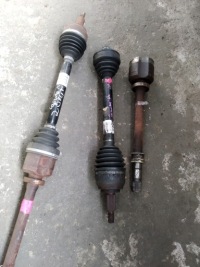 фото thumb №2, Привідний вал довга права renault laguna iii 2.0 dci