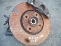 фото thumb №1, Citroen c5 ii 2,0 hdi поворотный кулак правая перед суппорт