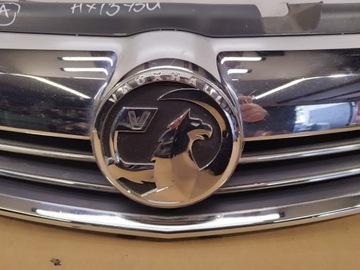 фото thumb №5, Решётка радиатора решётка радиатор хром opel zafira b ii рестайлинг 2008-2014 oem