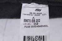 фото thumb №5, Оббивка шкіра navara pathfinder 05- 89670-eb202