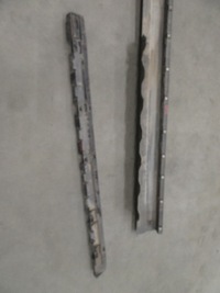 фото thumb №13, Молдинг поріг ліва кронштейн кронштейн поріг bmw e83 x3