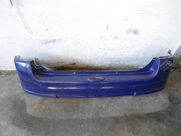 фото thumb №13, Бампер зад задній z20z opel agila a i fl 03-07