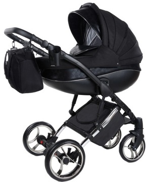 МНОГОФУНКЦИОНАЛЬНАЯ КОЛЯСКА 3В1 DAYTONA GT AVIONAUT COSMO SEAT