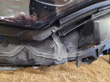 фото thumb №16, Mercedes eqc w293 лампа ліва перед eu повний led a2939067500