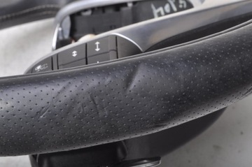 фото thumb №13, Volvo xc60 кермо шкіряний пелюстки rdesign