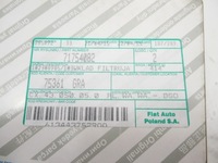 фото thumb №7, Фільтр повітря fiat bravo оригінальний номер 71754082